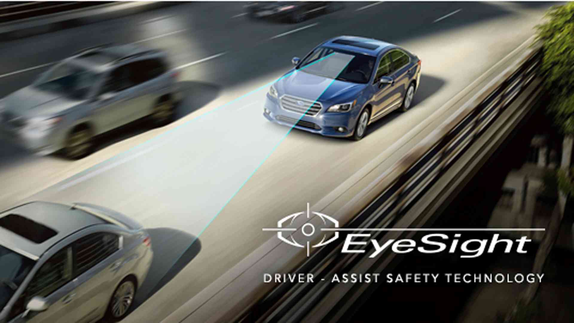 công nghệ an toàn EyeSight