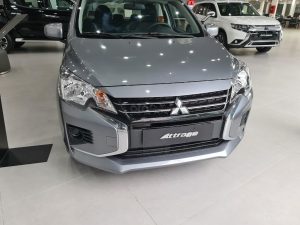 Attrage 2021 của thương hiệu Mitsubishi