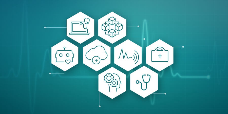 Những ứng dụng công nghệ trong lĩnh vực y tế