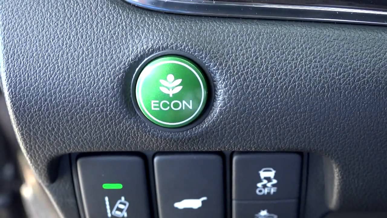 Đèn Eco trên xe ô tô
