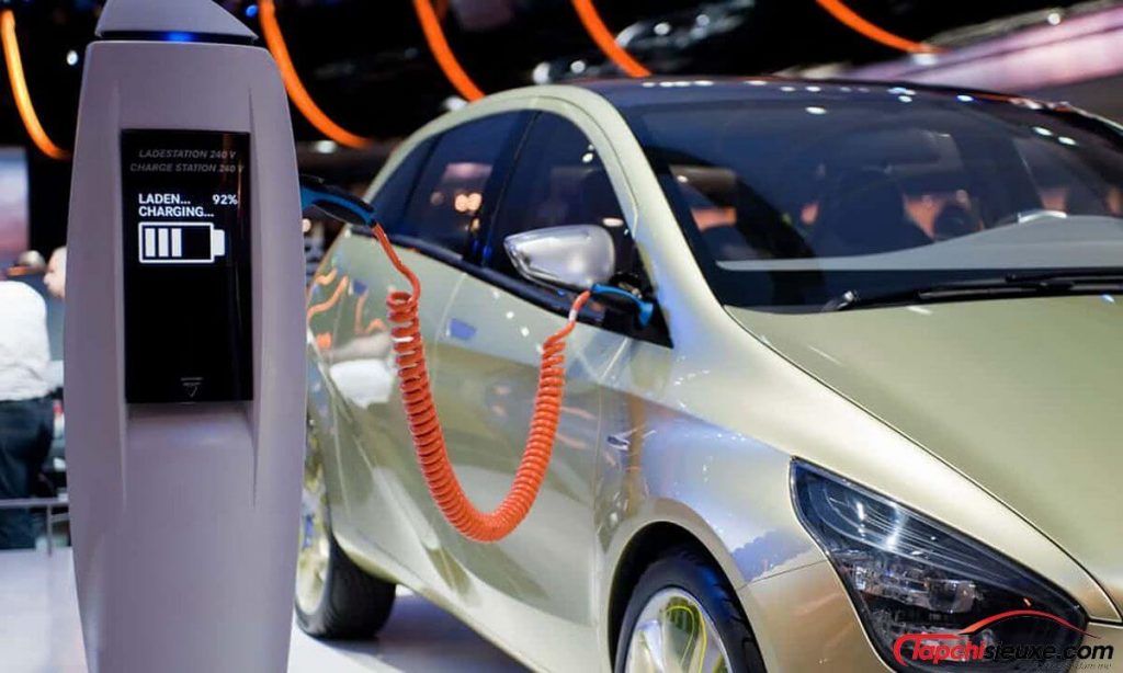 Ô tô điện chưa phải là biện pháp để bảo vệ môi trường