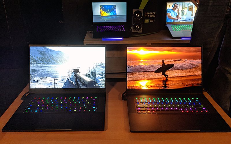 Năm 2021 khách hàng có cơ hội mua laptop màn hình OLED ưu việt